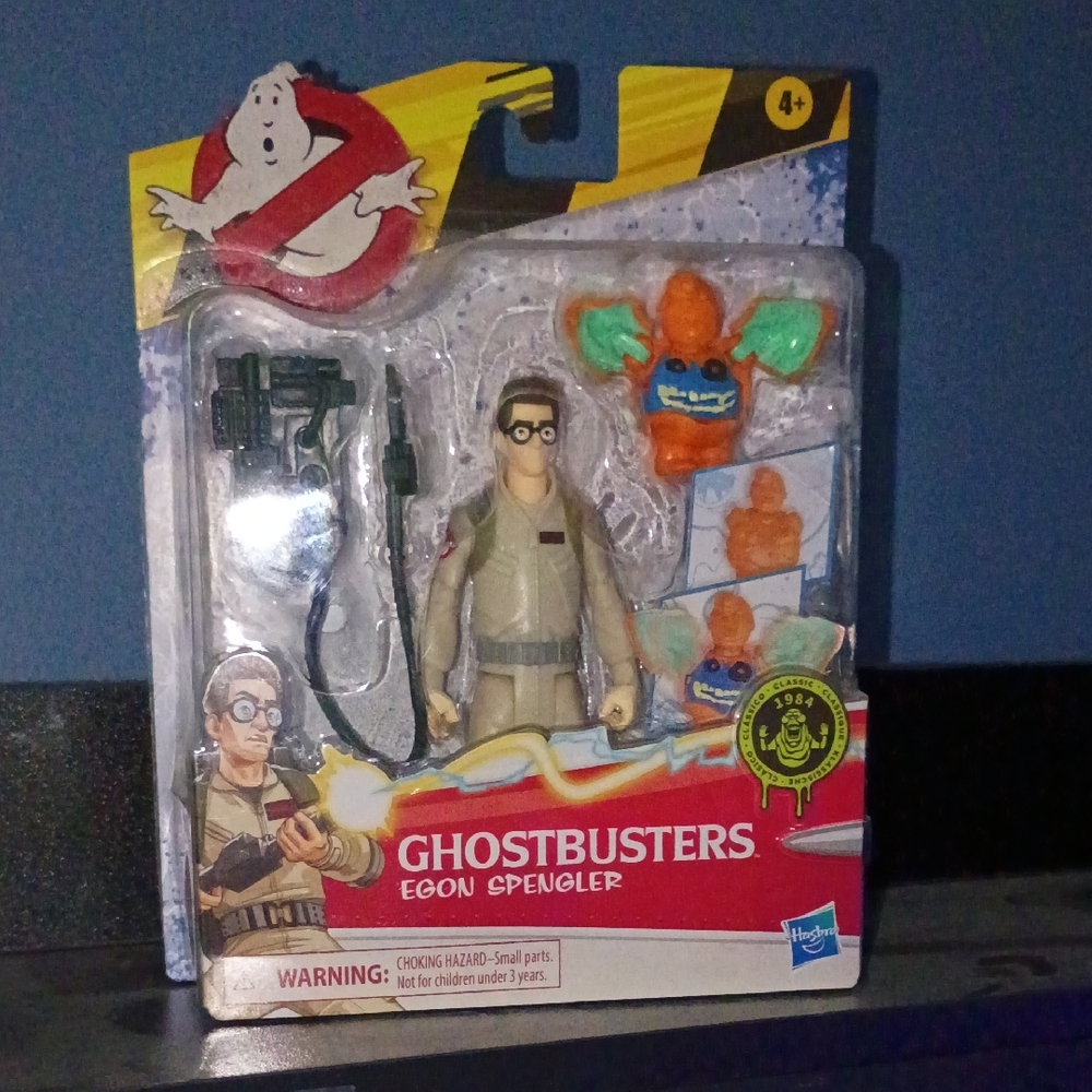 Hasbro Ghostbusters Figure with Accessories